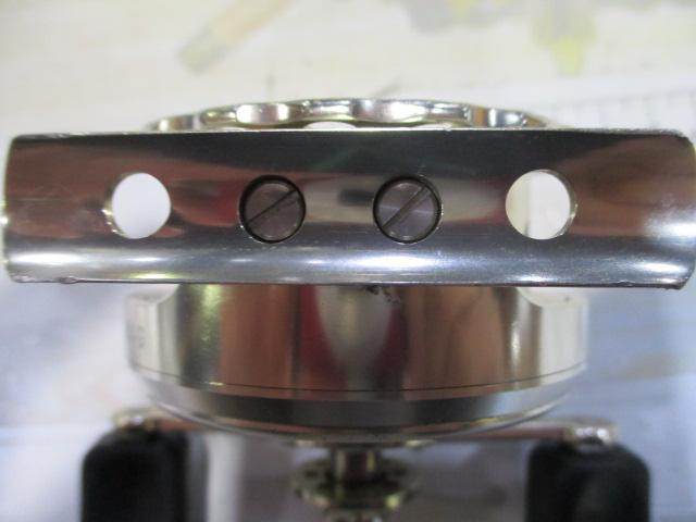 カセ筏師 THEチヌリミテッド競技 65W-G ゴールド