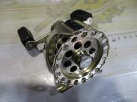 カセ筏師 THEチヌリミテッド競技 65W-G ゴールド