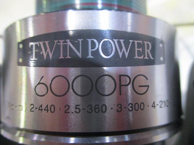 02ツインパワー 6000PG