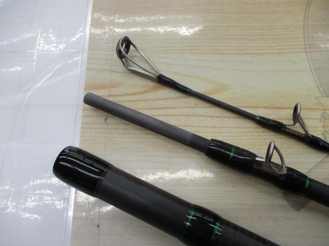 ヒュージカスタムジェノマ HG3-65F