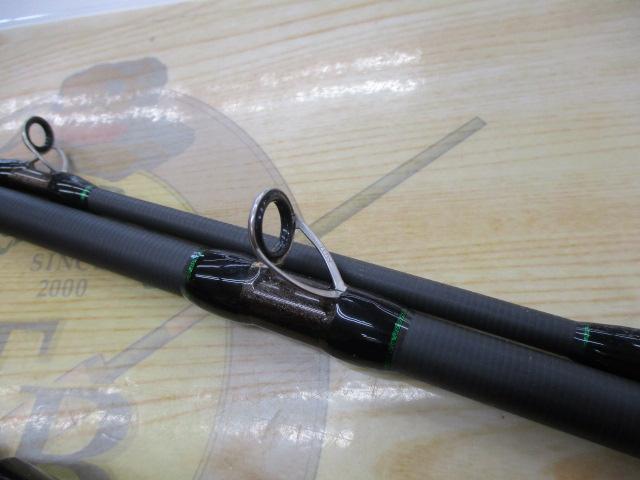 ヒュージカスタムジェノマ HG3-65F