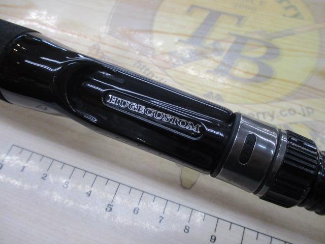 ヒュージカスタムジェノマ HG3-65F