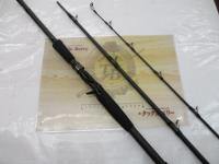 ヒュージカスタムジェノマ HG3-65F