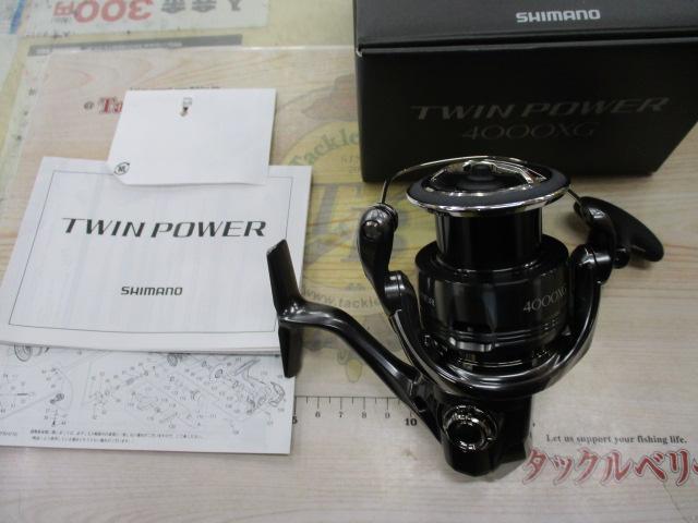 24ツインパワー 4000XG