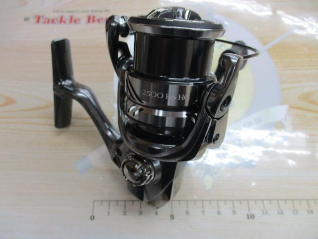 21コンプレックスXR 2500 F6 HG