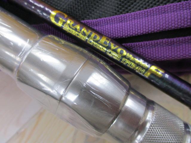 グランドエボバージョンFSPクロスCRG170MHアルミバット