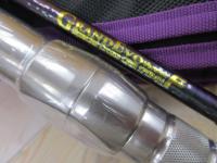 グランドエボバージョンFSPクロスCRG170MHアルミバット