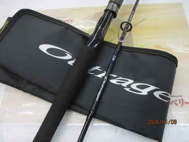 アウトレイジBR J60B-2.5