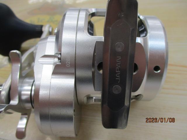 12オシアジガー 1501HG｜＠ベリーネット 日本最大新品中古釣具WEBショップ