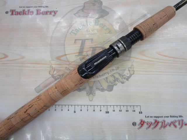 デストロイヤー F2-64XS(HT800)マットブラックブランクス