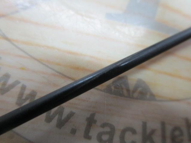 デストロイヤー F2-64XS(HT800)マットブラックブランクス