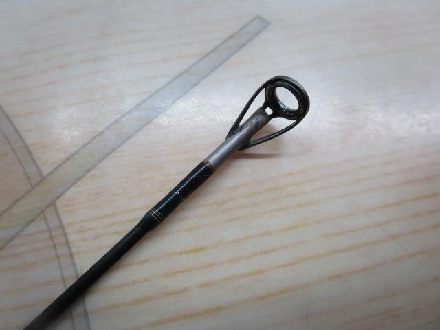 デストロイヤー F2-64XS(HT800)マットブラックブランクス