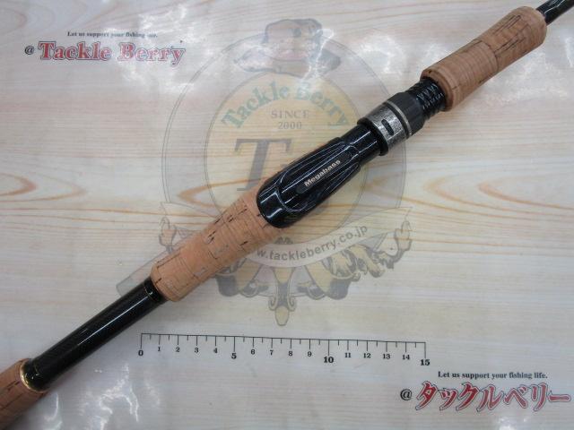 デストロイヤー F3-610XS(HT800)マットブラックブランクス