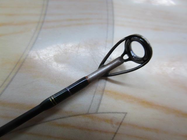 デストロイヤー F3-610XS(HT800)マットブラックブランクス