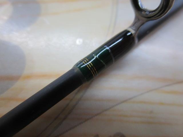 デストロイヤー F3-610XS(HT800)マットブラックブランクス