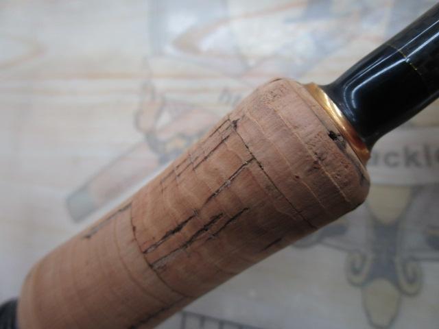 デストロイヤー F3-610XS(HT800)マットブラックブランクス