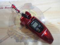 19レイクマスター CT-T ファイヤーレッド