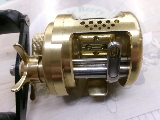 01カルカッタコンクエスト 50｜＠ベリーネット 日本最大新品中古釣具