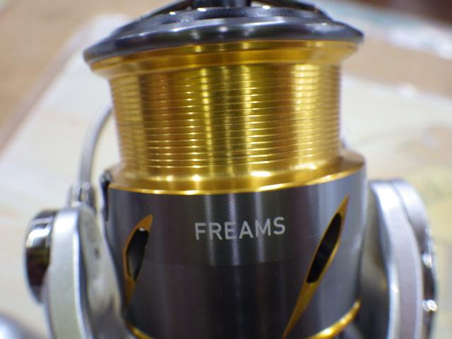 21フリームス FC LT2000S