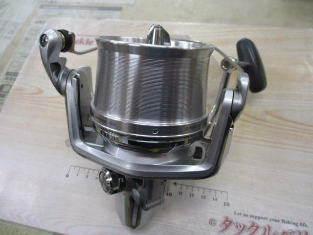 14スーパーエアロスピンジョイ 35細糸仕様