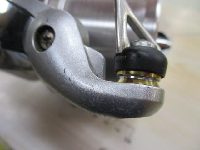 14スーパーエアロスピンジョイ 35細糸仕様