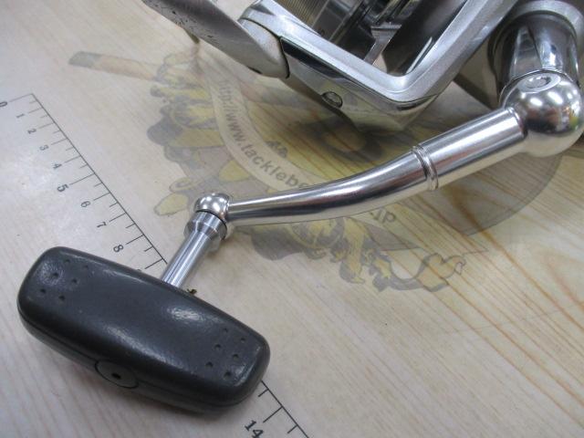 14スーパーエアロスピンジョイ 35細糸仕様