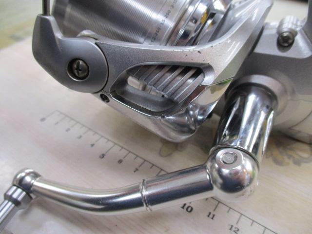 14スーパーエアロスピンジョイ 35細糸仕様