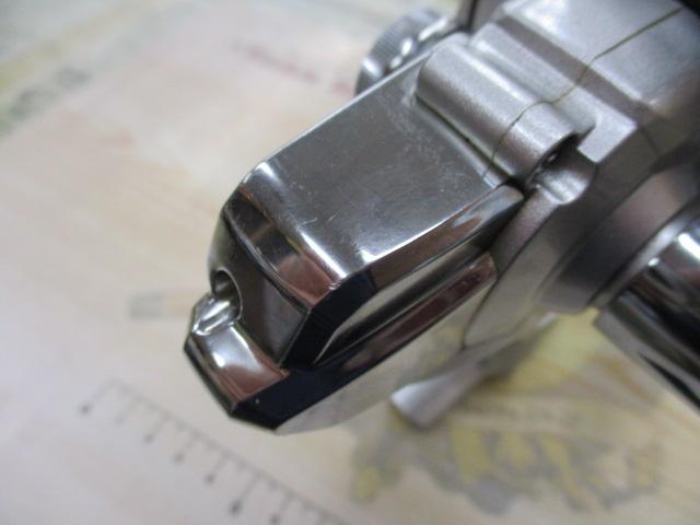 14スーパーエアロスピンジョイ 35細糸仕様