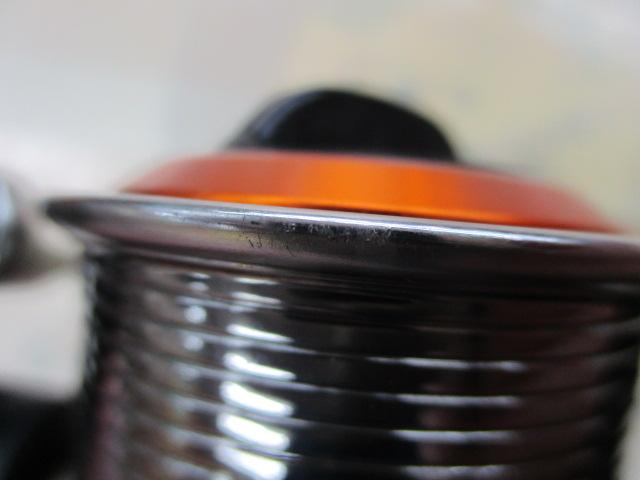 シルバークリーク プレッソ スピニング