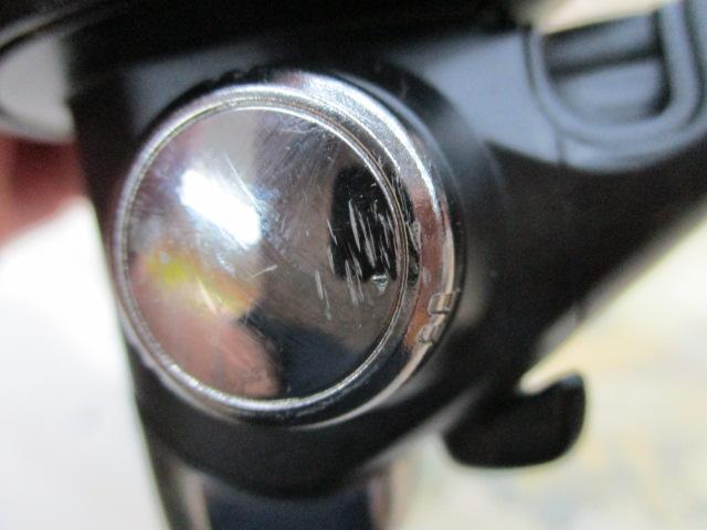 シルバークリーク プレッソ スピニング