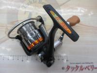 シルバークリーク プレッソ スピニング