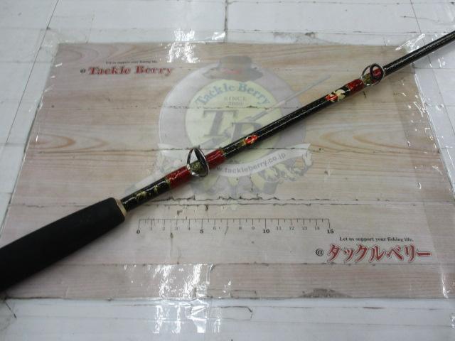 オリジナル船竿