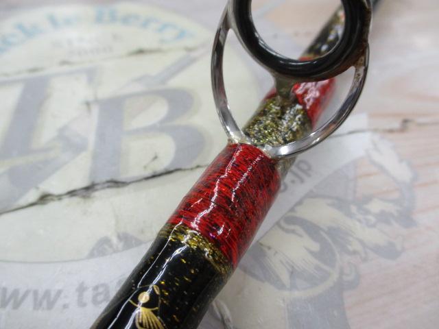 オリジナル船竿