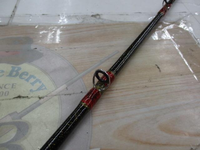 オリジナル船竿