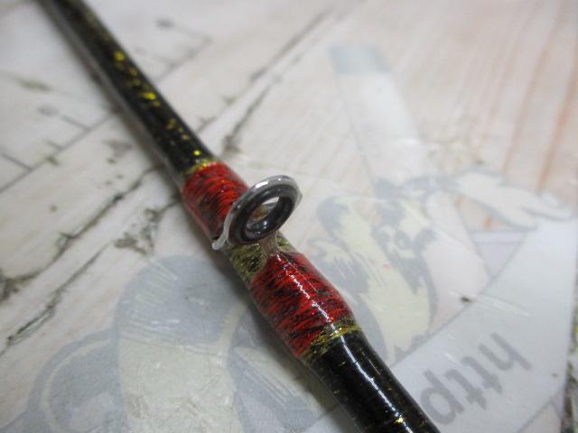 オリジナル船竿