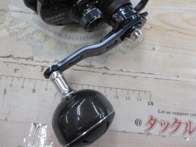 17グラップラー300HG 超美品 シマノ グラップラー 300HG 釣り ベイトリール - 最安値・価格比較