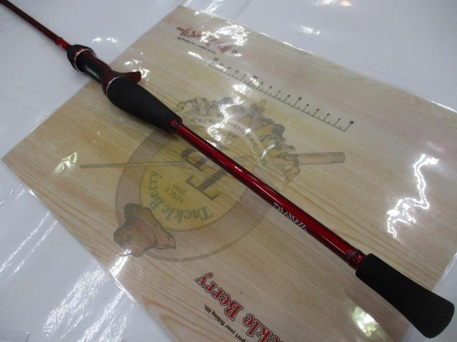 極鋭カワハギ レッドチューン ボトム 