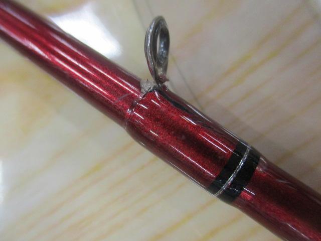 極鋭カワハギ レッドチューン ボトム 