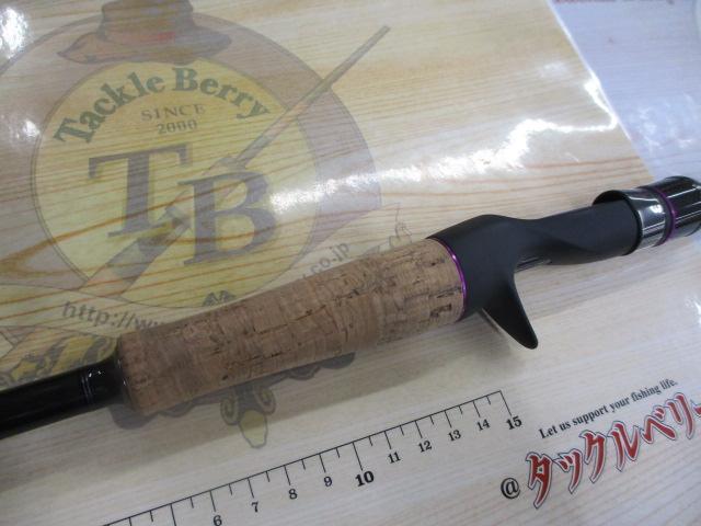 ワイルドサイド WSC66ML｜＠ベリーネット 日本最大新品中古釣具WEBショップ