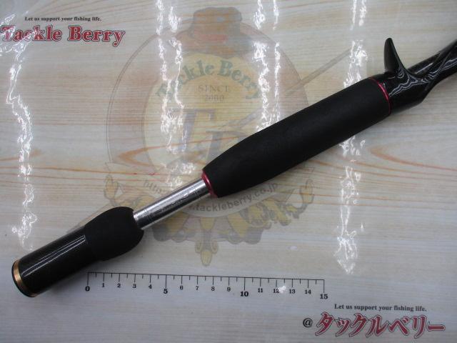 デストロイヤー F4-610XDti(エヴォルジオン)メタルアシストブランクスバット