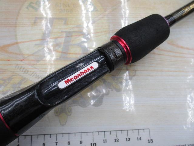 デストロイヤー F4-610XDti(エヴォルジオン)メタルアシストブランクスバット