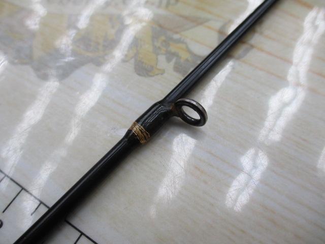 デストロイヤー F4-610XDti(エヴォルジオン)メタルアシストブランクスバット