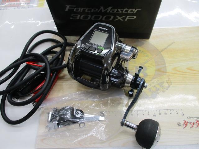 17フォースマスター 3000XP