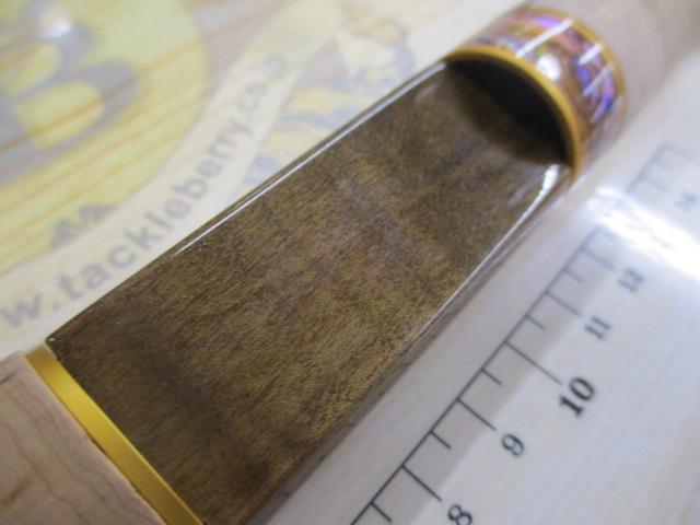 999.9フォーナインマイスター 62LS ホワイトウルフ