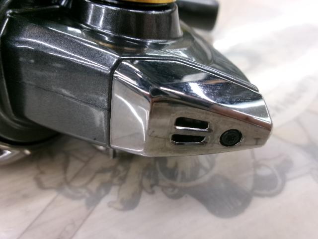 24ツインパワー 2500S