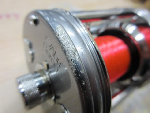 6500CS Rocket ブルーシルバー