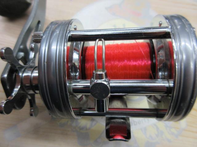 6500CS Rocket ブルーシルバー