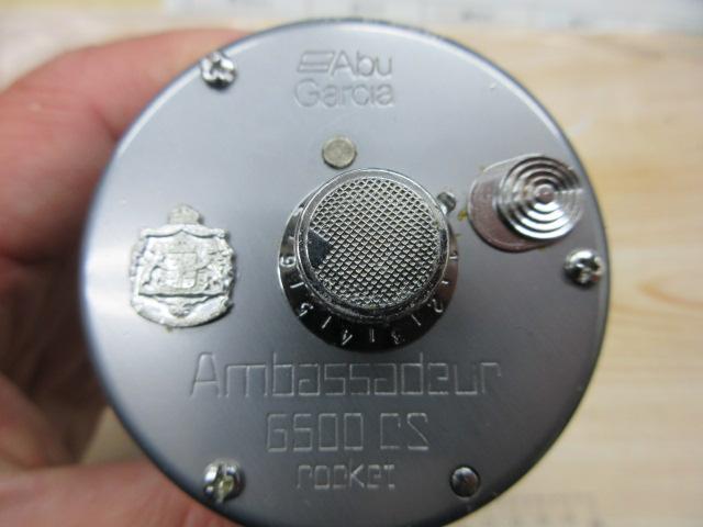 6500CS Rocket ブルーシルバー