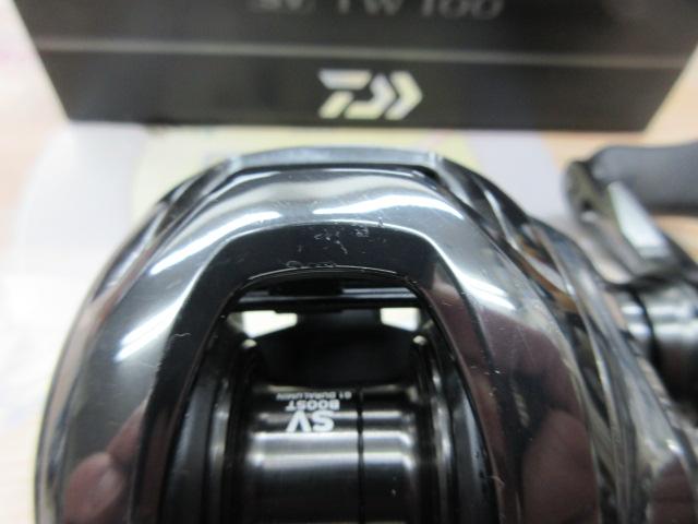 24スティーズ SV TW 100