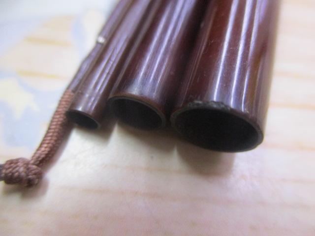 兆 硬式11 段塗り